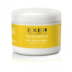 Gel Térmico para control y apariencia de la celulitis 240g Cod. 511