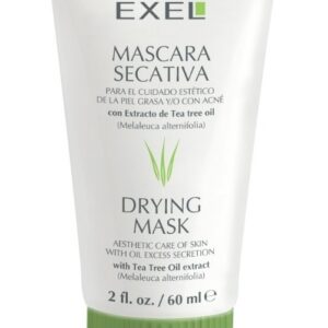 Mascara Exel Secativa Exel Facial Acne Piel Grasa 60 Grs