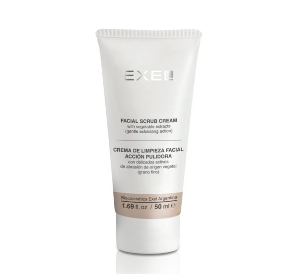 CREMA DE LIMPIEZA FACIAL 50 gr Acción Pulidora