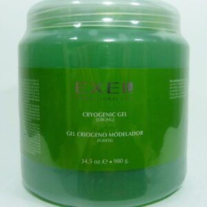 GEL CRIOGÉNICO MODELADOR FUERTE 1kg
