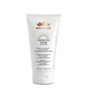 PANTALLA SOLAR FPS 31 con liposomas aceleradores de bronceado