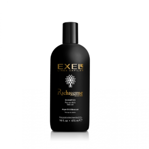 SHAMPOO con Óleo de Argan y Maracuyá