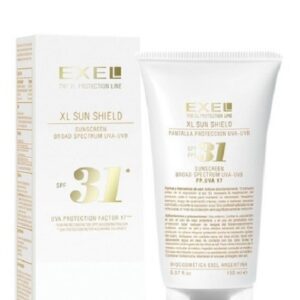 XL SUN SHIELD PROTECTION UVA-UVB FPS 31 COD B868