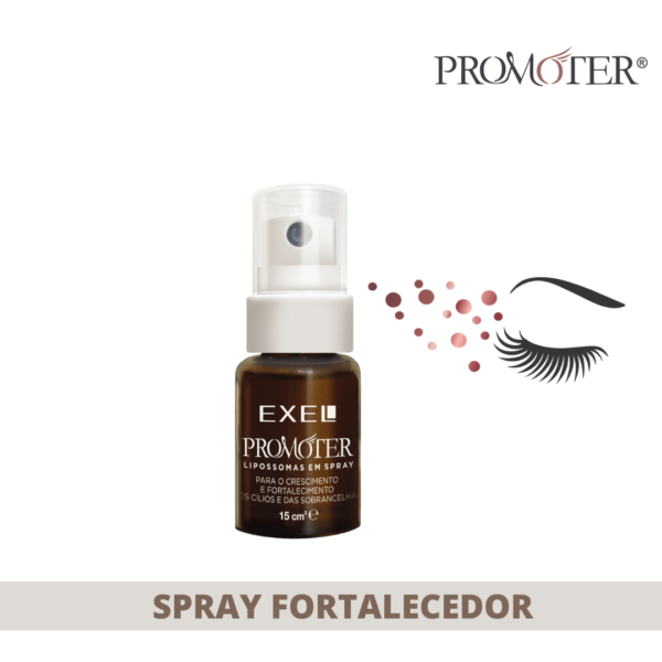 Promoter Liposoma en SPRAY 15 ml-