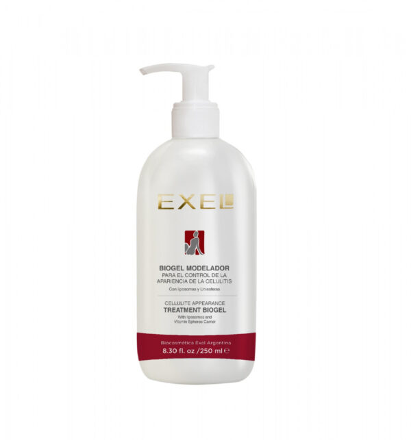 BIOGEL MODELADOR para Control de la Celulitis COD 892