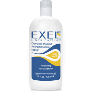 CREMA DE ENJUAGUE · Almendra 475ML
