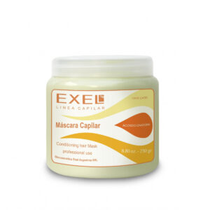 MÁSCARA ACONDICIONADORA Colágeno 250G COD 753