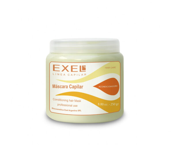MÁSCARA ACONDICIONADORA Colágeno 250G COD 753