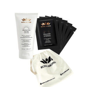 KIT SUMMER 1 -Pantalla FPS 31 c/ LIP-17 + 5 Aceleradores de bronceado + Bolsita de regalo!