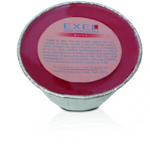 CERA DEPILATORIA ROJA 1KG COD 103