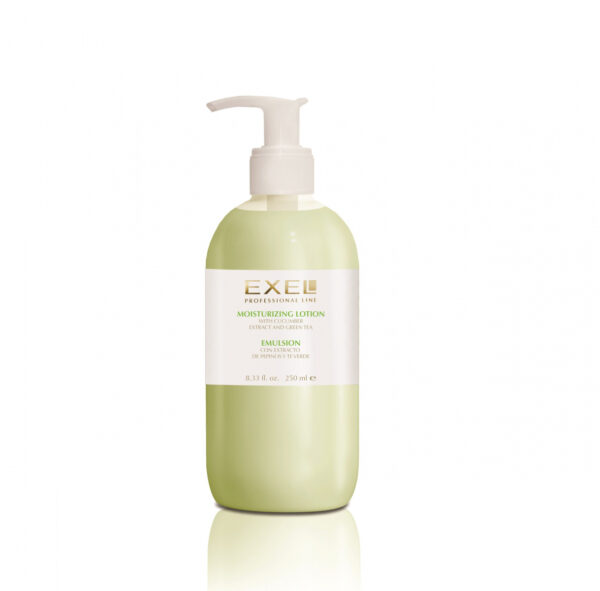 EMULSIÓN HIDRONUTRITIVA con Extracto de Pepinos con val COD 474