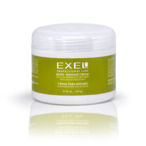 CREMA PARA MASAJES CON EXTRACTO DE ALGAS 240G