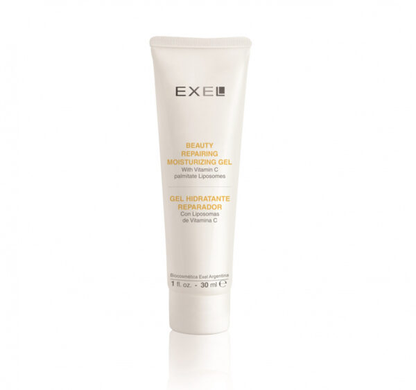 GEL HIDRATANTE REPARADOR con Vitamina C (pomo)
