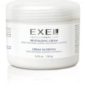 CREMA NUTRITIVA con Colageno y Elastina 240g cod 401
