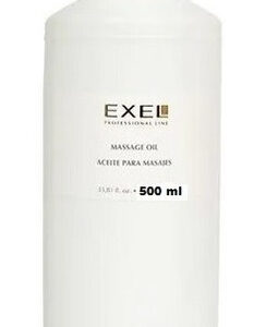 ACEITE PARA MASAJES 500ml
