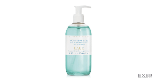 POST- DEPIL 250ML CON VALV. COD 110