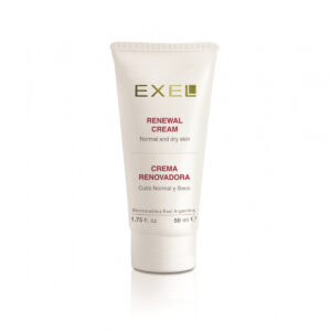 CREMA RENOVADORA Cutis Normal y Seco COD 923