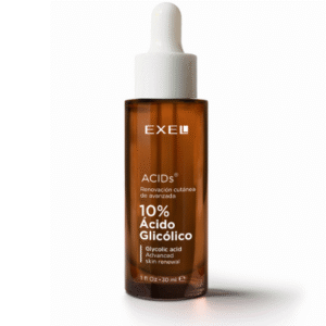 10% Ácido Mandelico Exel Acids - Peeling
