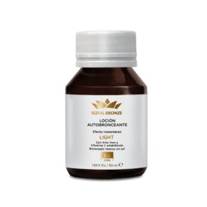 LOCIÓN SPRAY TAN ROYAL BRONZE DHA light 6% · Efecto instantáneo 50 ML